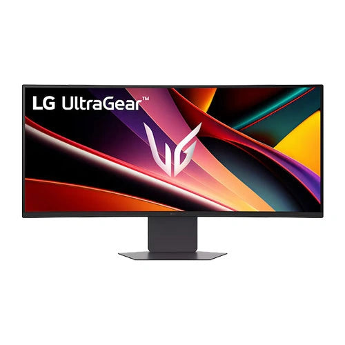 LG Ultragear 34G600A-B 34 Inch Curved Gaming Monitor