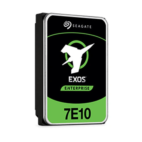 Seagate Exos 7E10 8TB 7200 RPM Enterprise Hard Drive