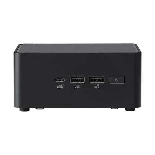Asus NUC 14 Pro Barebone Mini PC (I3-100U with Intel Graphics)