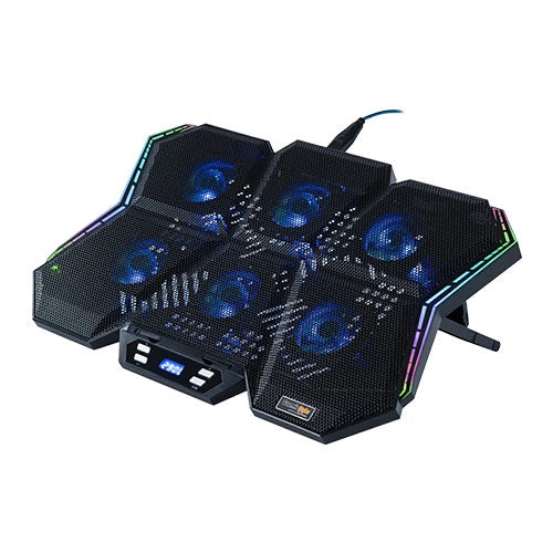 Cosmic Byte Meteoroid RGB Laptop Cooling Pad