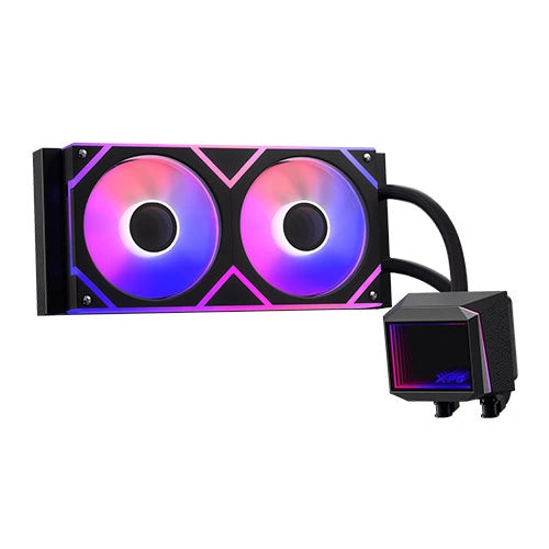 Adata XPG Levante II 240 ARGB CPU Liquid Cooler