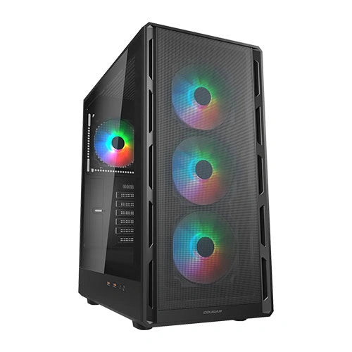Cougar Airface Pure RGB ATX Mid Tower Case