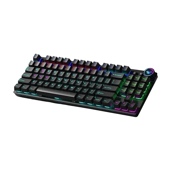 Aula M75 Tri-Mode RGB Mechanical Gaming Keyboard With Red Switches