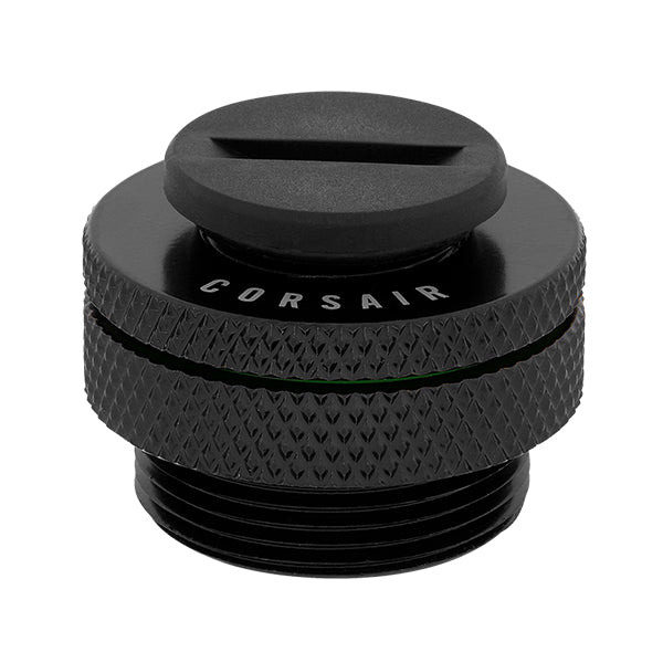 Corsair Hydro X Series XF Fill Port Adapter (Black)
