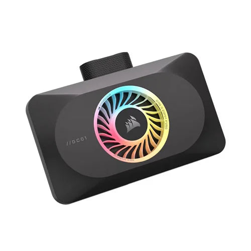 Corsair Hydro X Series iCUE Link XG3 RGB Hybrid GPU Water Block (5080/5070 Ti/5070)