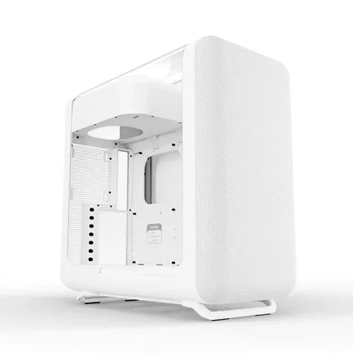 Hyte X50 Snow White E-ATX Mid Tower Case