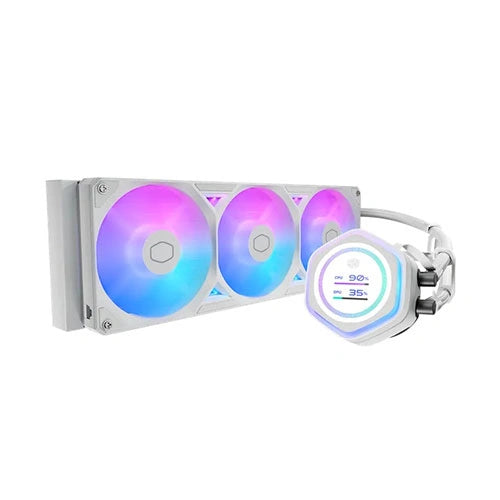 MSI MPG CORELIQUID P13 360 ARGB White CPU Liquid Cooler