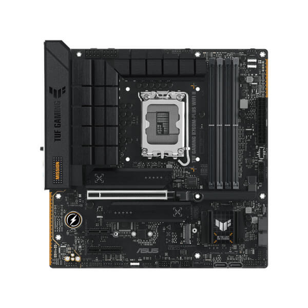 Asus TUF Gaming B760M-PLUS WIFI 6E II DDR5 Motherboard