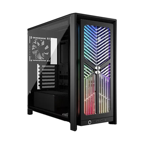 Corsair Frame 4000X RS ARGB E-ATX Mid Tower Case