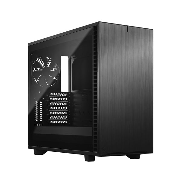 Fractal Design Define 7 Dark E-ATX Mid Tower Case