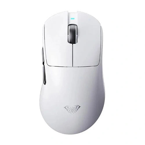 Aula SC900 Pro Tri-Mode Wireless White Gaming Mouse