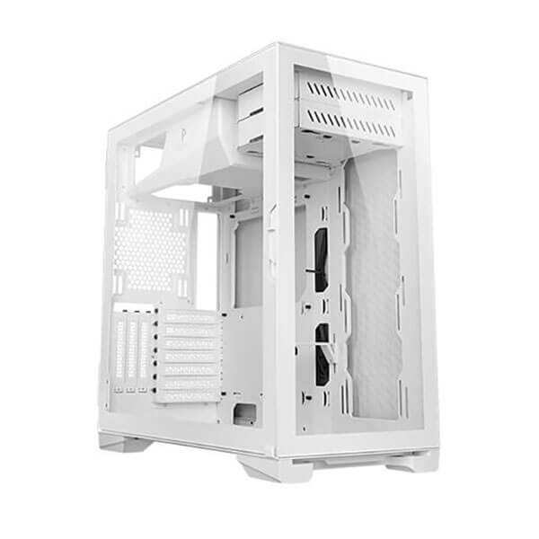Antec P120 Crystal White E-ATX Mid Tower Case