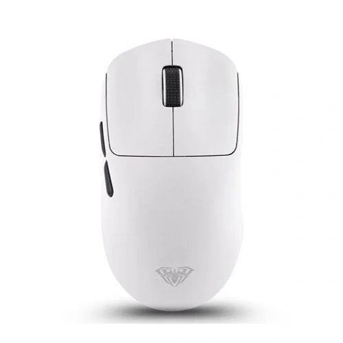 Aula SC800 Tri-Mode Wireless White Gaming Mouse