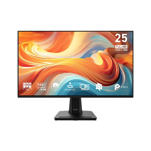 MSI PRO MP251 E14L 25 Inch Business Monitor