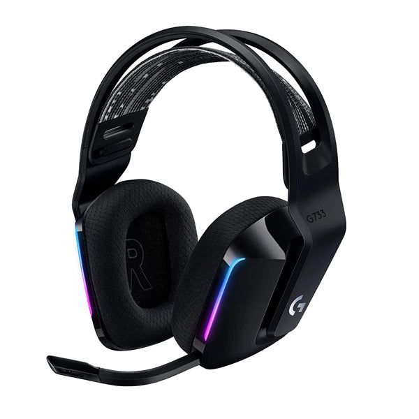 Logitech G733 Lightspeed RGB Gaming Headset