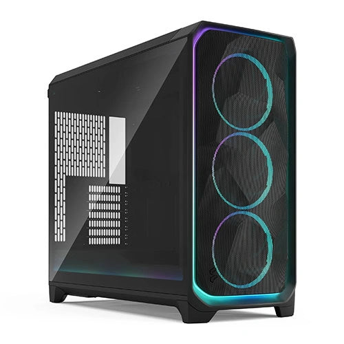 Fractal Design Meshify 3 XL Ambience pro RGB TG Light Tint SSI-EEB Full Tower Case