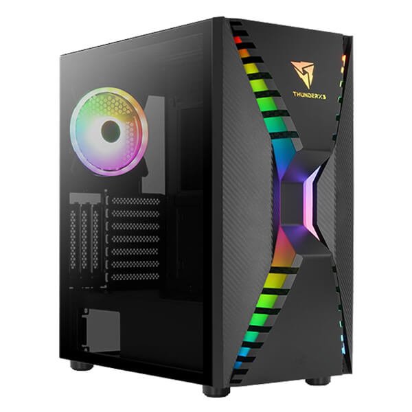AeroCool Cronus ARGB E-ATX Mid Tower Case