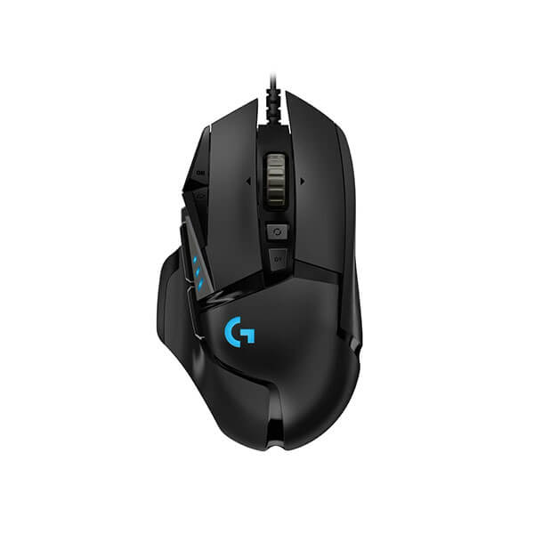 Logitech G502 HERO RGB Gaming Mouse