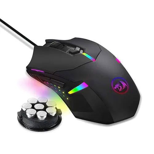 Redragon Centrophorus M601 RGB Gaming Mouse