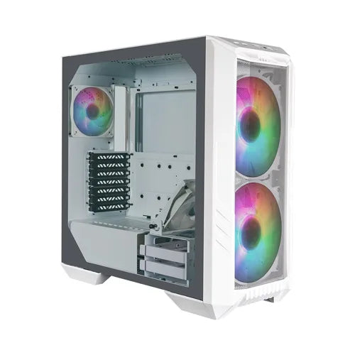 Cooler Master MasterLiquid 360L Core ARGB White 360mm CPU Liquid Cooler