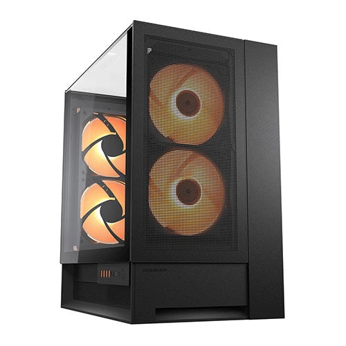 Cougar Omnyx ARGB ATX Mid Tower Case