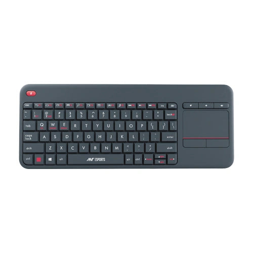 Dawg HighKEY 373 Mechanical Gaming Keyboard with Blue Glacier Switches
