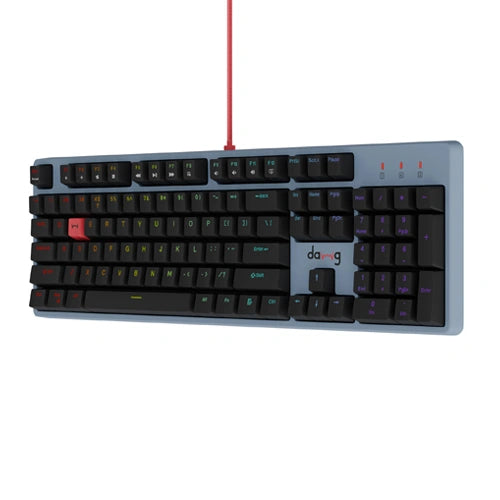 Logitech G512 Carbon Mechanical Gaming Keyboard GX Blue Switches