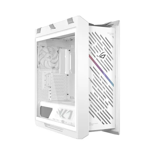 Asus ROG Strix Helios II White E-ATX Mid Tower Case