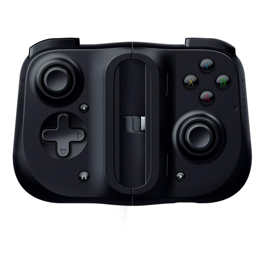 Razer Kishi V3 USB C Gaming Controller - Phantom White Edition