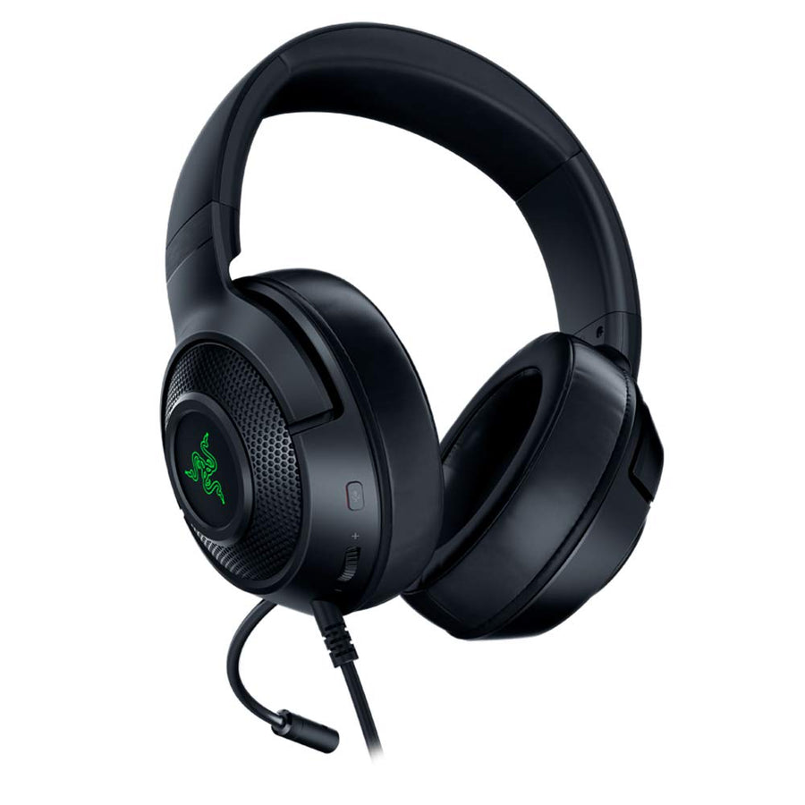 Razer Kraken X Lite Essential Wired Gaming Headset
