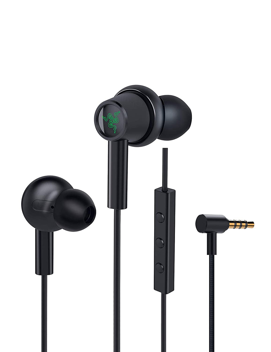 Razer Hammerhead V3 Wired Earbuds for Gaming