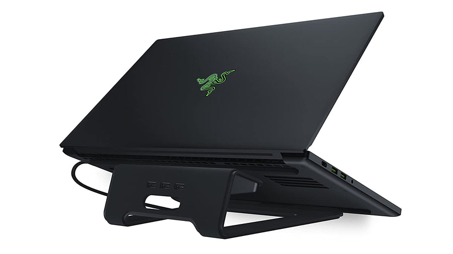 Razer Adjustable Ergonomic Laptop Stand - Mercury Edition