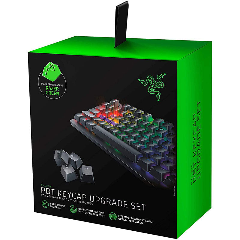 Razer Mechanical Switches Pack - Green Clicky Switch