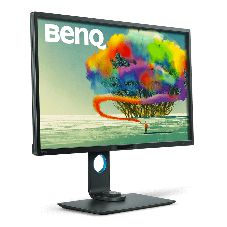 BenQ DesignVue PD3226G 32" 4K 144Hz Thunderbolt 4 Monitor