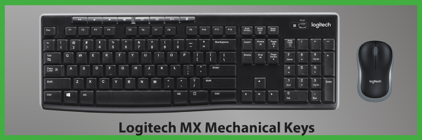 Logitech MX Mechanical Keys