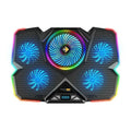 Cosmic Byte Cyclone RGB Laptop Cooling Pad