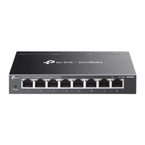 TP-Link ES208G Omada 8-Port Switch