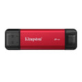 Kingston Dual Portable USB Type A and Type C 2TB SSD