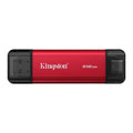 Kingston Dual Portable USB Type A and Type C 512GB SSD