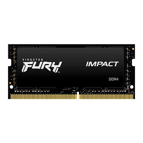 Kingston Fury Impact 32GB 3200MHz CL20 DDR4 Laptop RAM