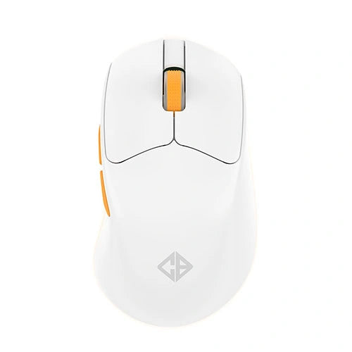 Cosmic Byte Ignis Tri-Mode White Wireless Gaming Mouse