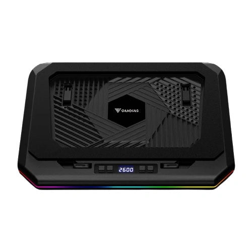 Gamdias Aether P1 Pro Laptop Cooling Pad