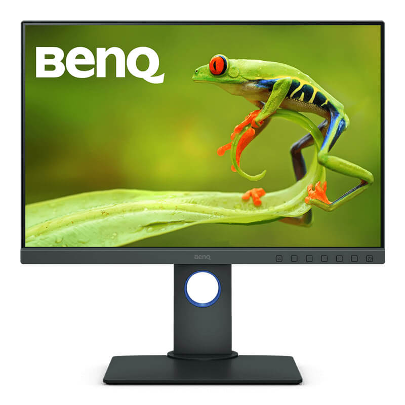 BenQ SW240 24 inch Monitor