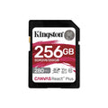 Kingston Canvas React Plus V60 256GB SD Memory Card