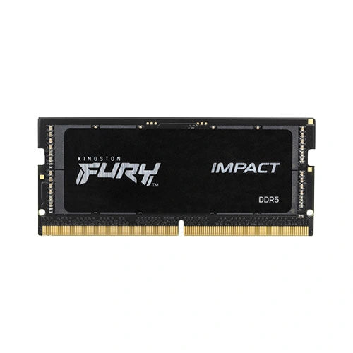 Kingston Fury Impact 32GB 5600MHz CL40 DDR5 Laptop RAM