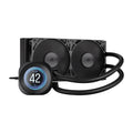 Corsair Nautilus 240 RS LCD CPU Liquid Cooler