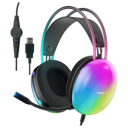 Aula S505 RGB Gaming Headset