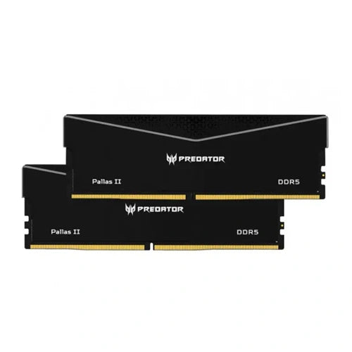 Acer Predator Pallas II 32GB (16GBx2) 6000MHz CL32 DDR5 RAM
