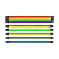 Thermaltake Mod Sleeve Extension Cable (Rainbow)