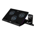 Gamdias Aether M1 Laptop Cooling Pad with Mobile Holder